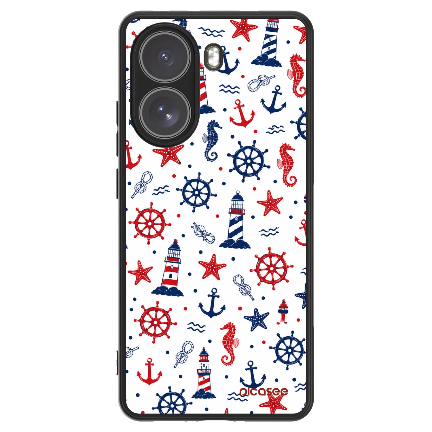 Picasee ULTIMATE CASE pro Xiaomi Poco X7 - Sailor Vibes