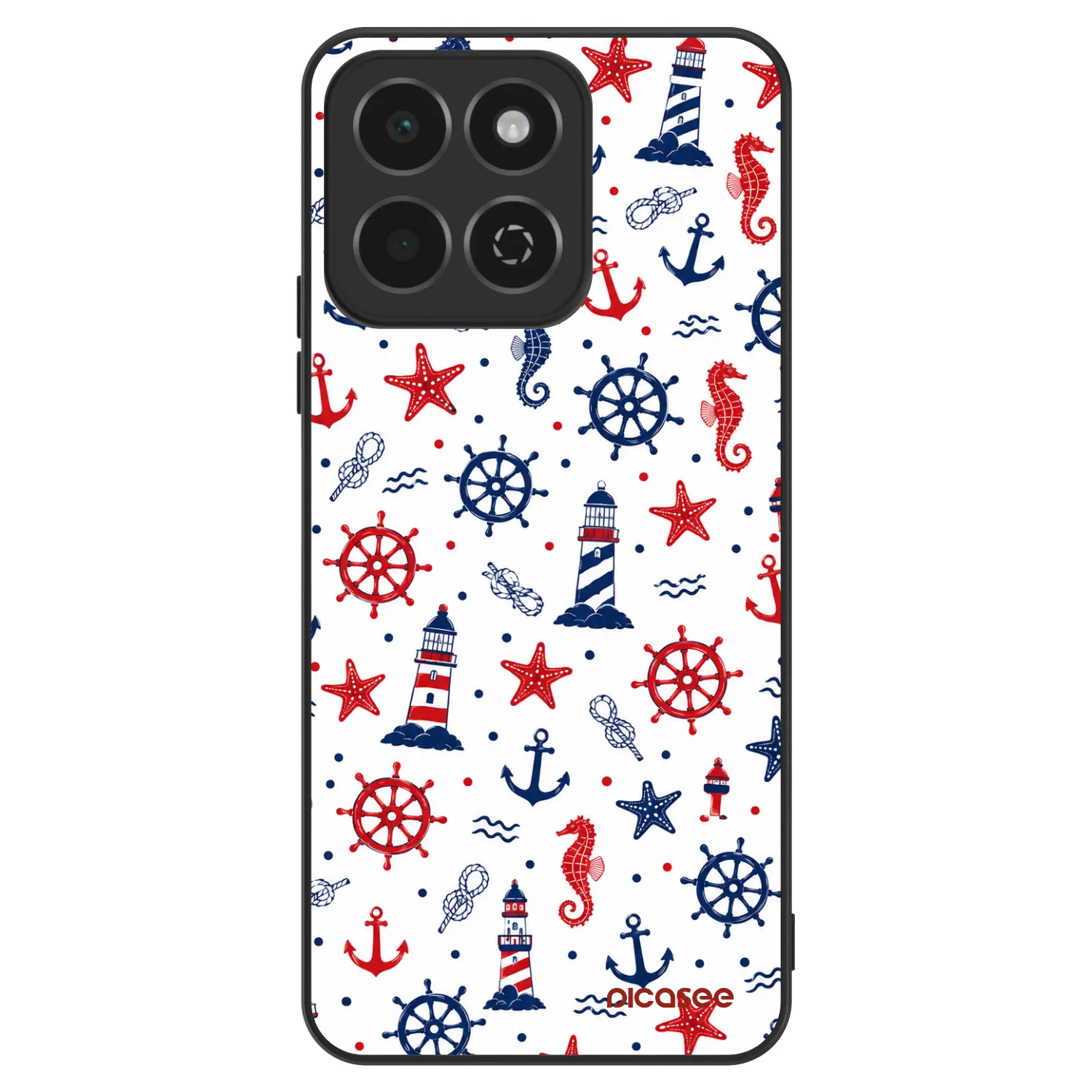 Picasee ULTIMATE CASE pro Honor 200 Smart 5G - Sailor Vibes