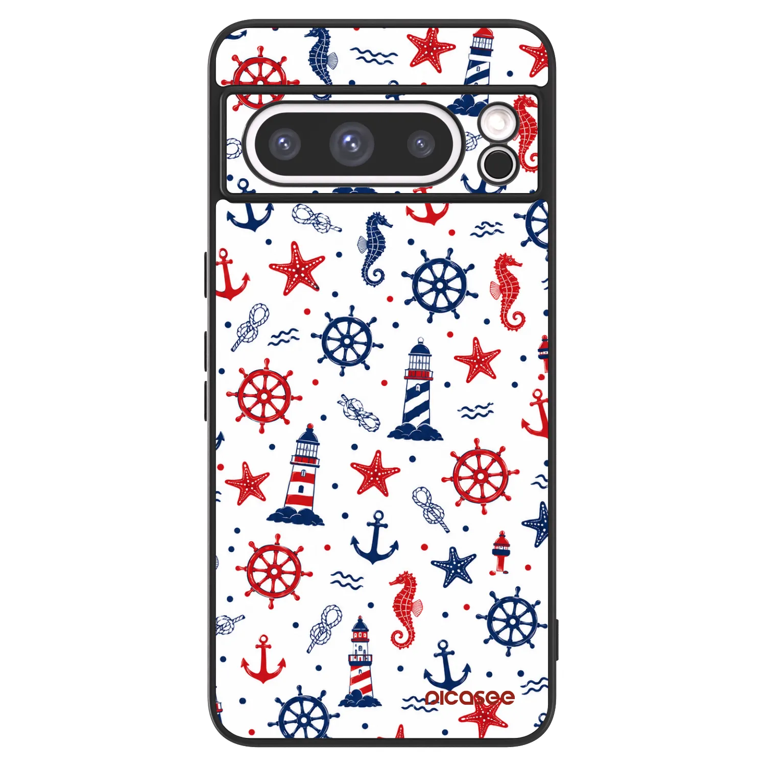 Picasee ULTIMATE CASE pro Google Pixel 8 Pro - Sailor Vibes