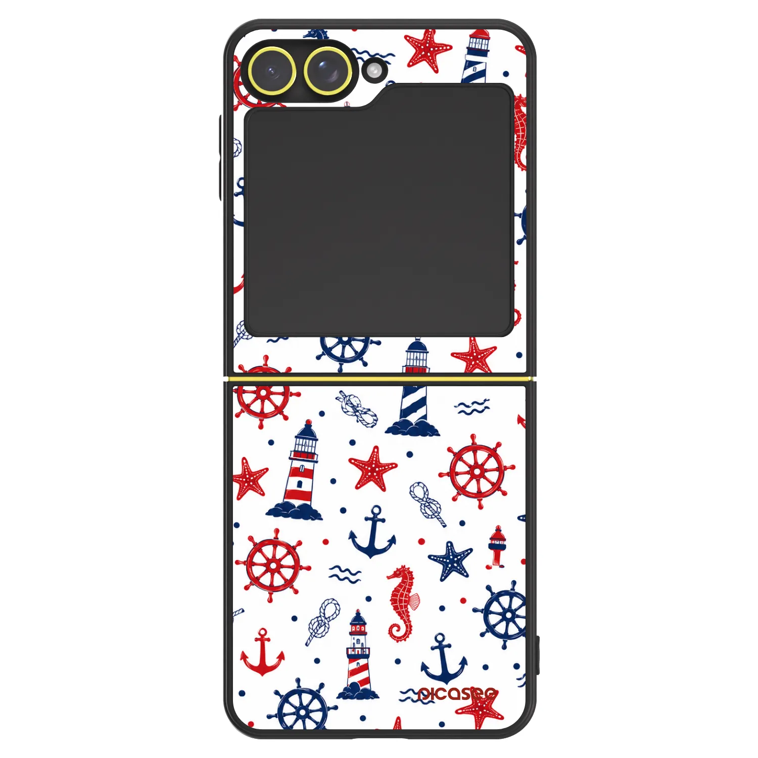 Picasee ULTIMATE CASE pro Samsung Galaxy Z Flip6 5G - Sailor Vibes