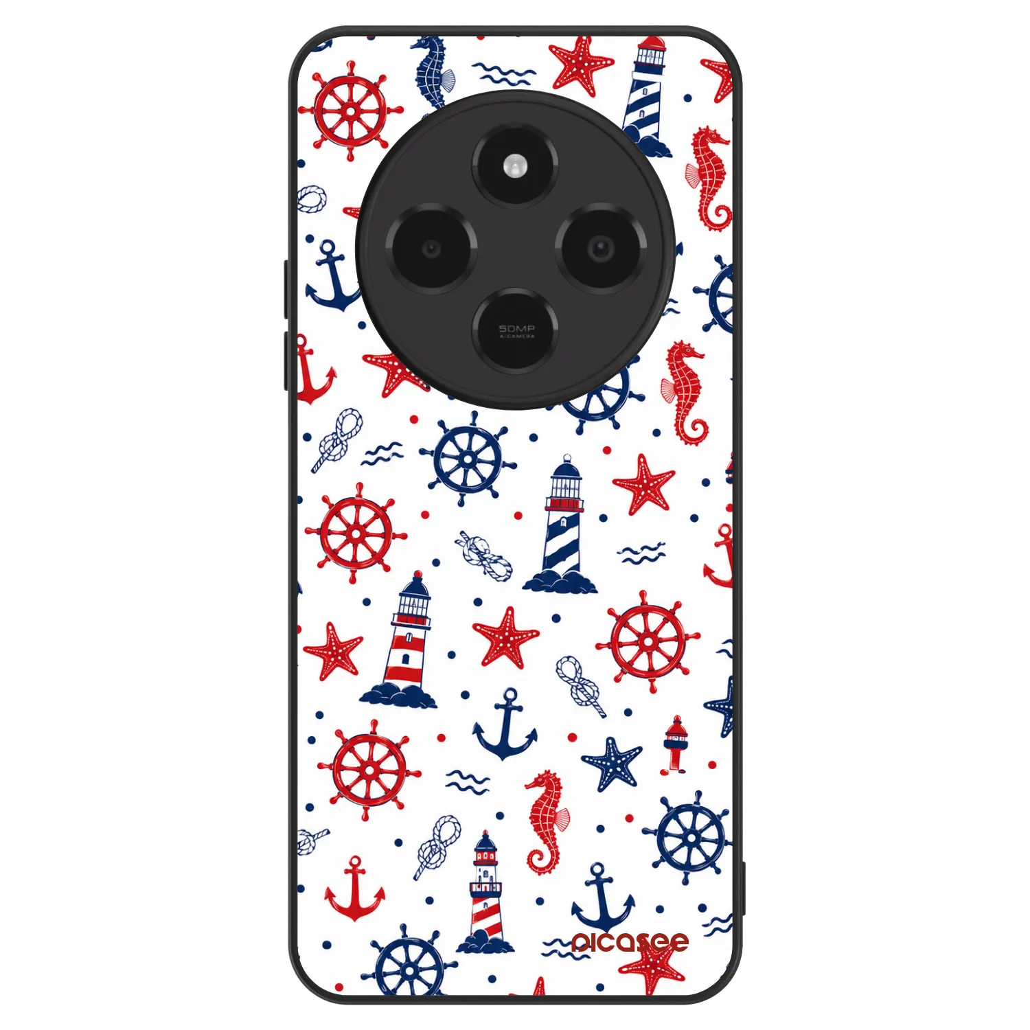 Picasee ULTIMATE CASE pro Xiaomi Poco C75 - Sailor Vibes