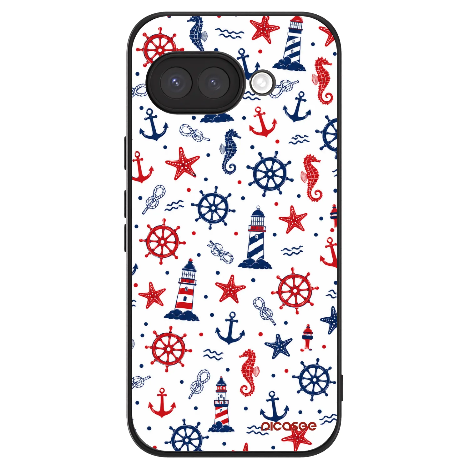 Picasee ULTIMATE CASE pro Google Pixel 9a - Sailor Vibes
