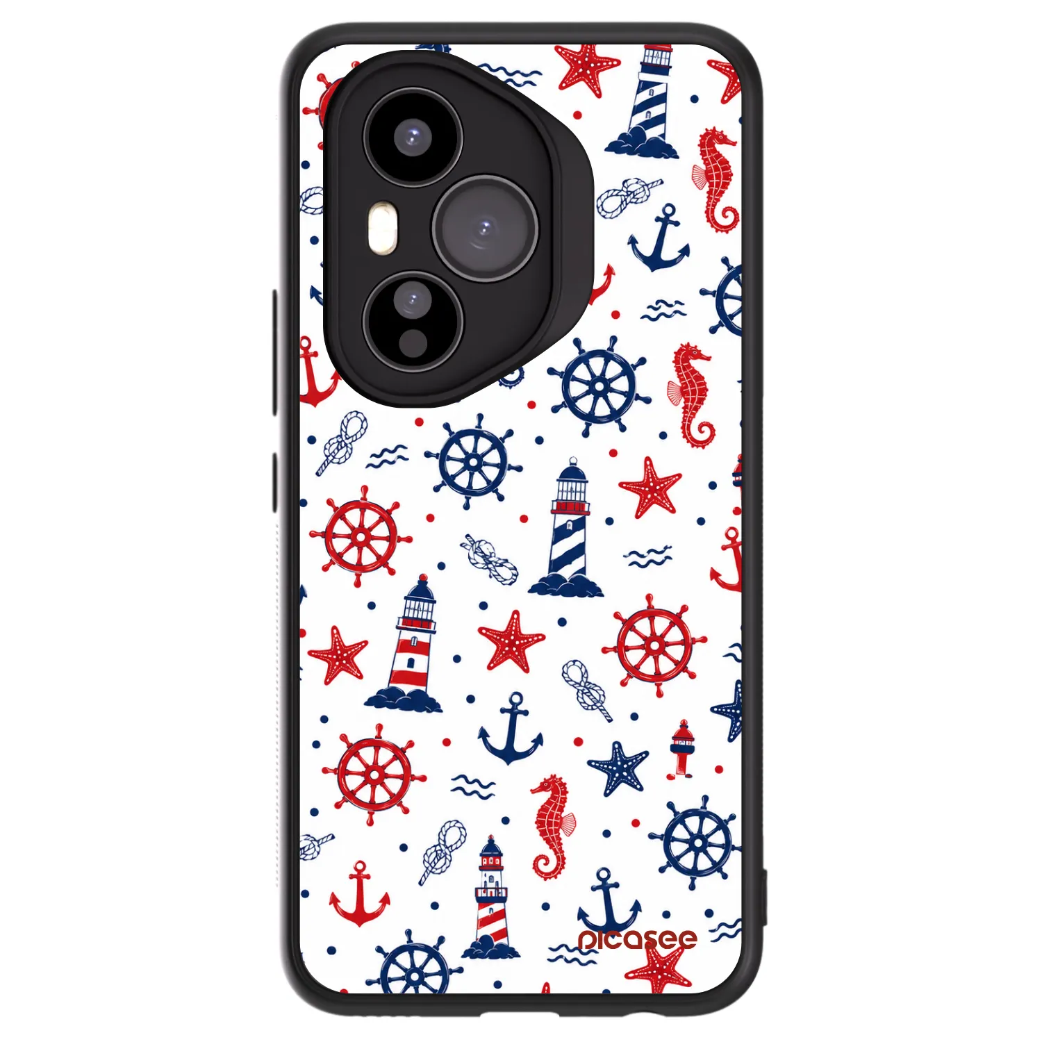 Picasee ULTIMATE CASE pro Honor 400 Pro 5G - Sailor Vibes