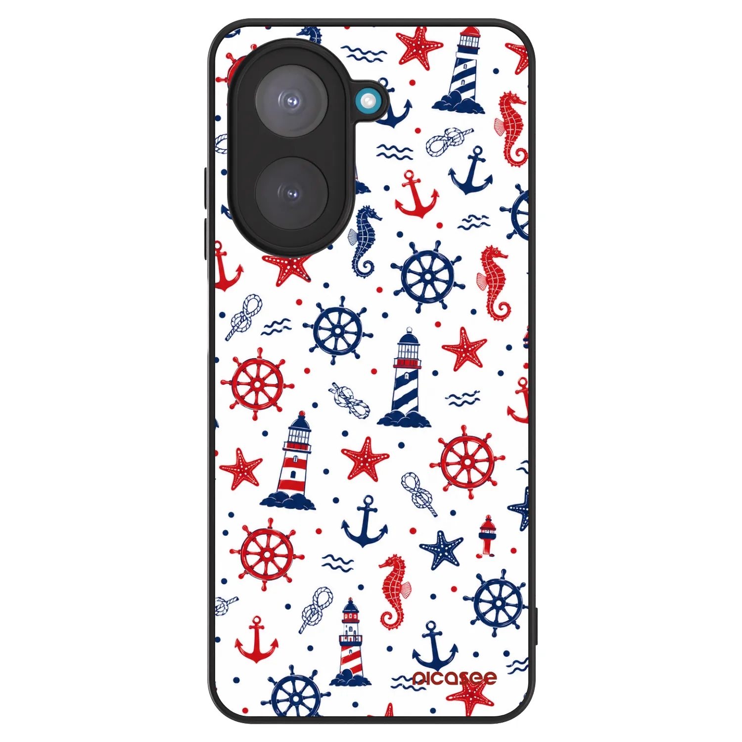 Picasee ULTIMATE CASE pro Xiaomi Redmi A5 - Sailor Vibes