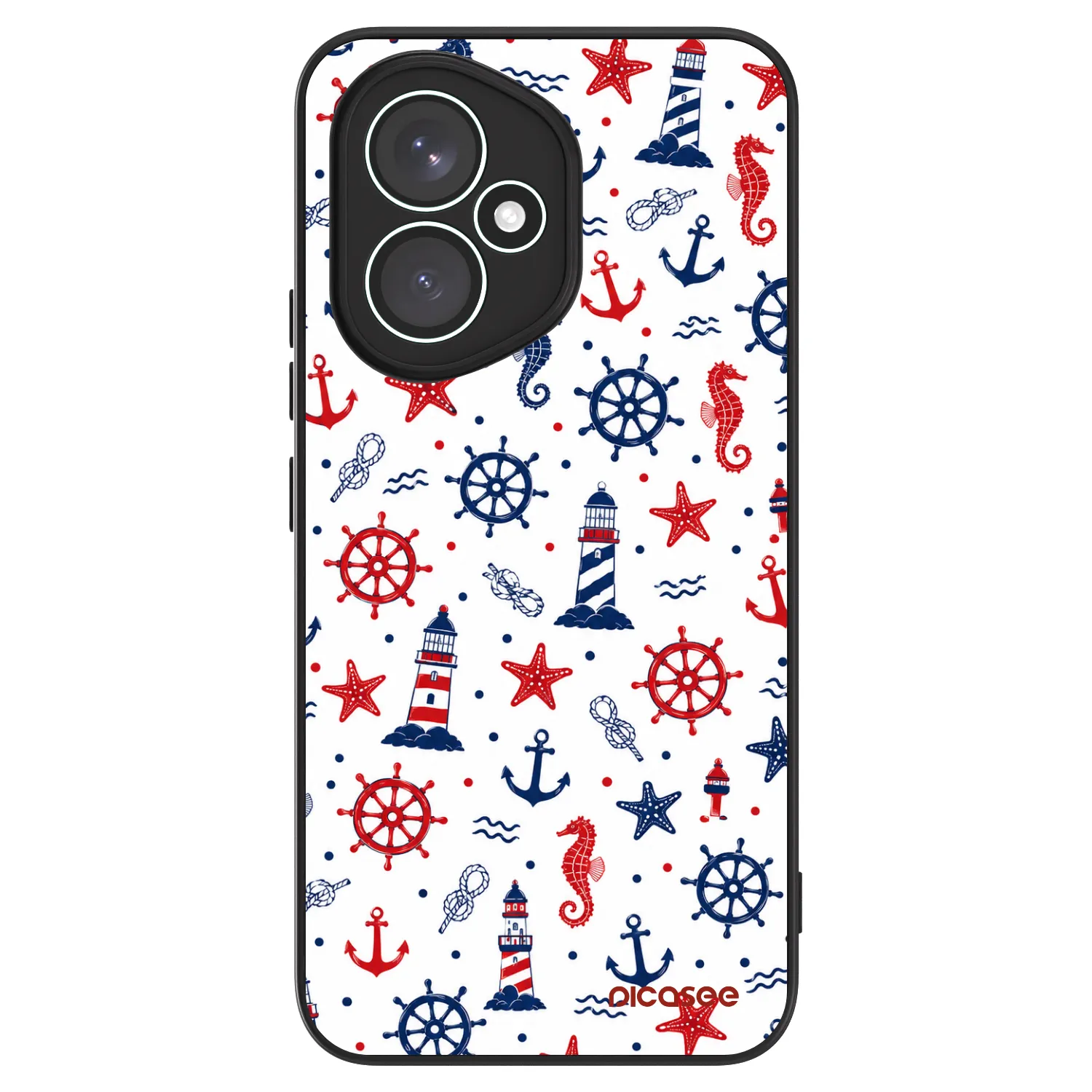Picasee ULTIMATE CASE pro Honor 400 5G - Sailor Vibes