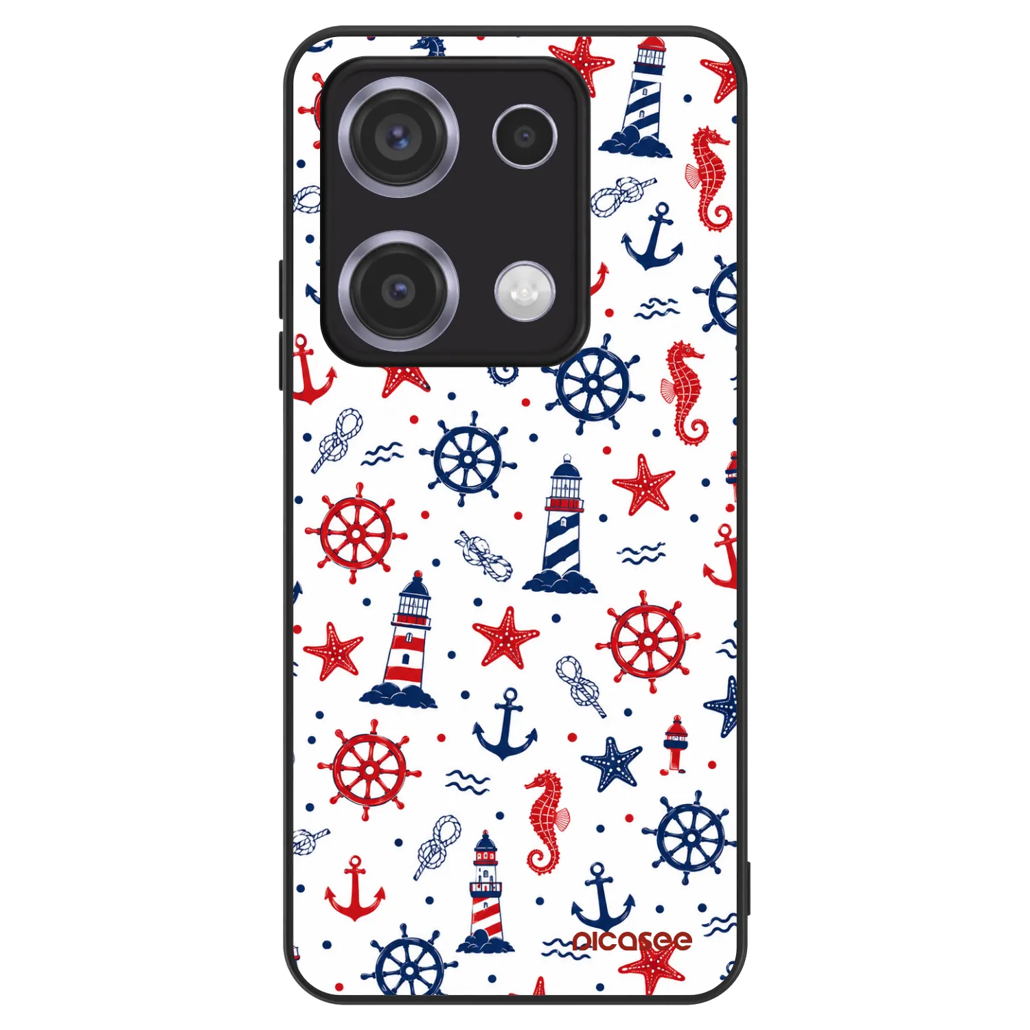 Picasee ULTIMATE CASE pro Xiaomi Redmi Note 14S - Sailor Vibes