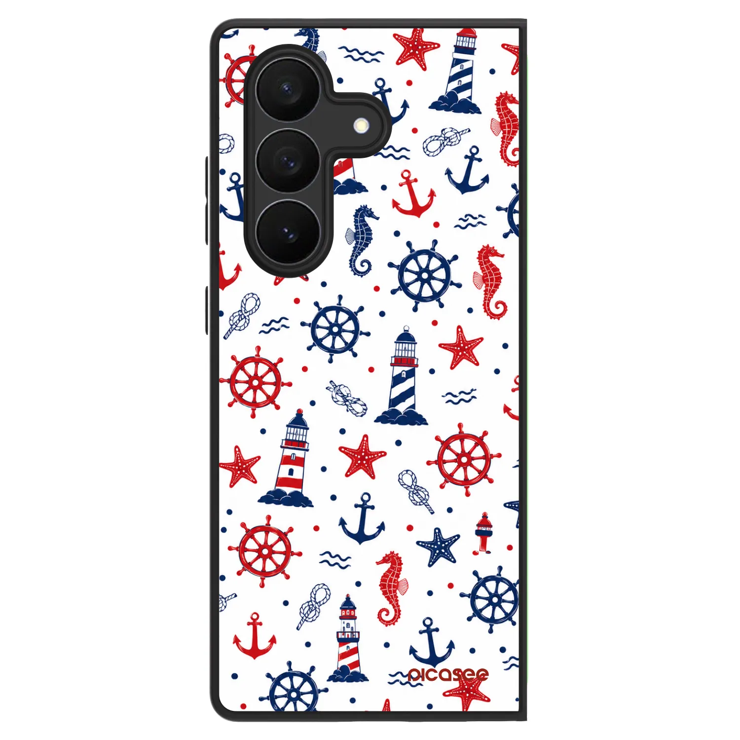 Picasee ULTIMATE CASE pro Samsung Galaxy Z Fold7 5G - Sailor Vibes