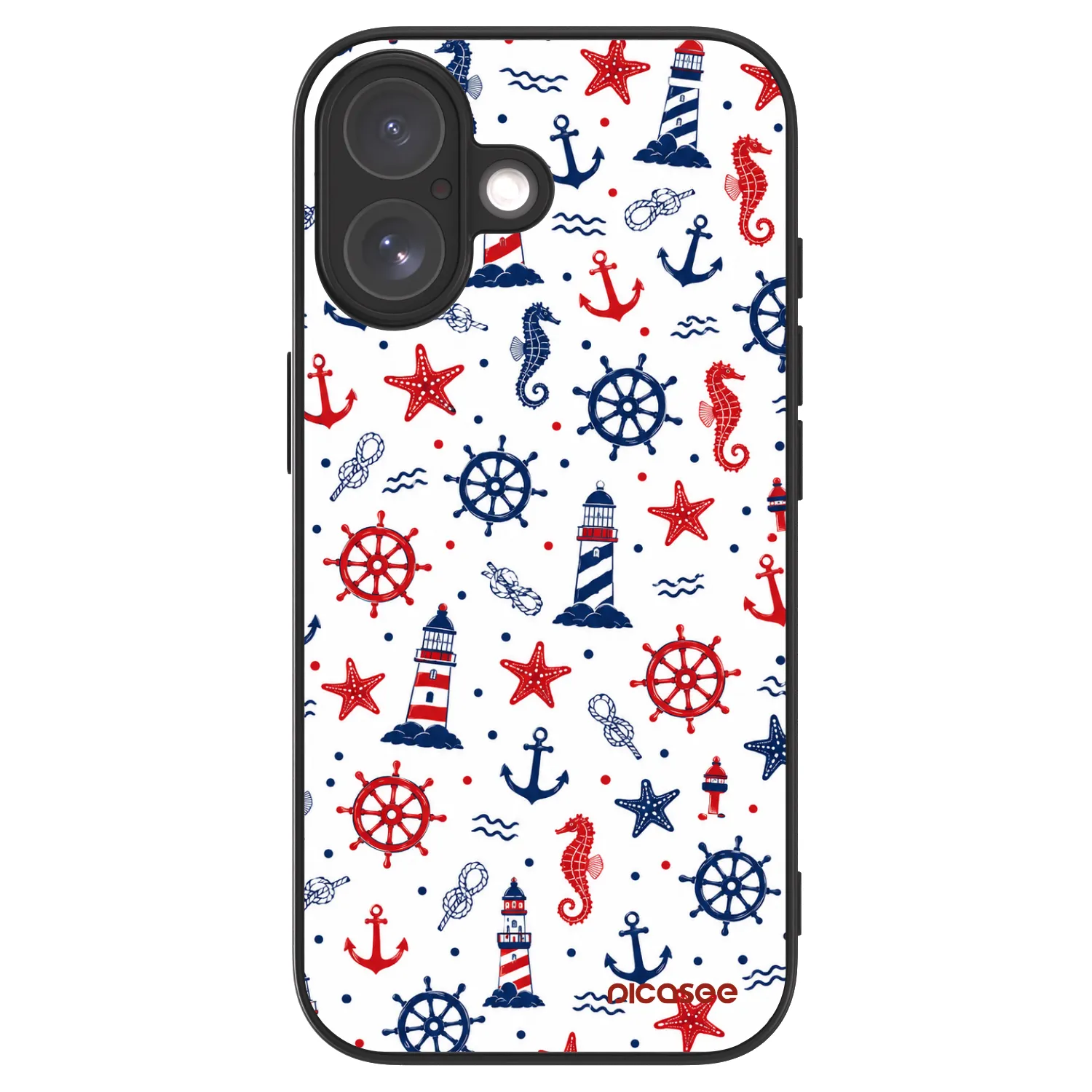 Picasee ULTIMATE CASE MagSafe pro Apple iPhone 17 - Sailor Vibes