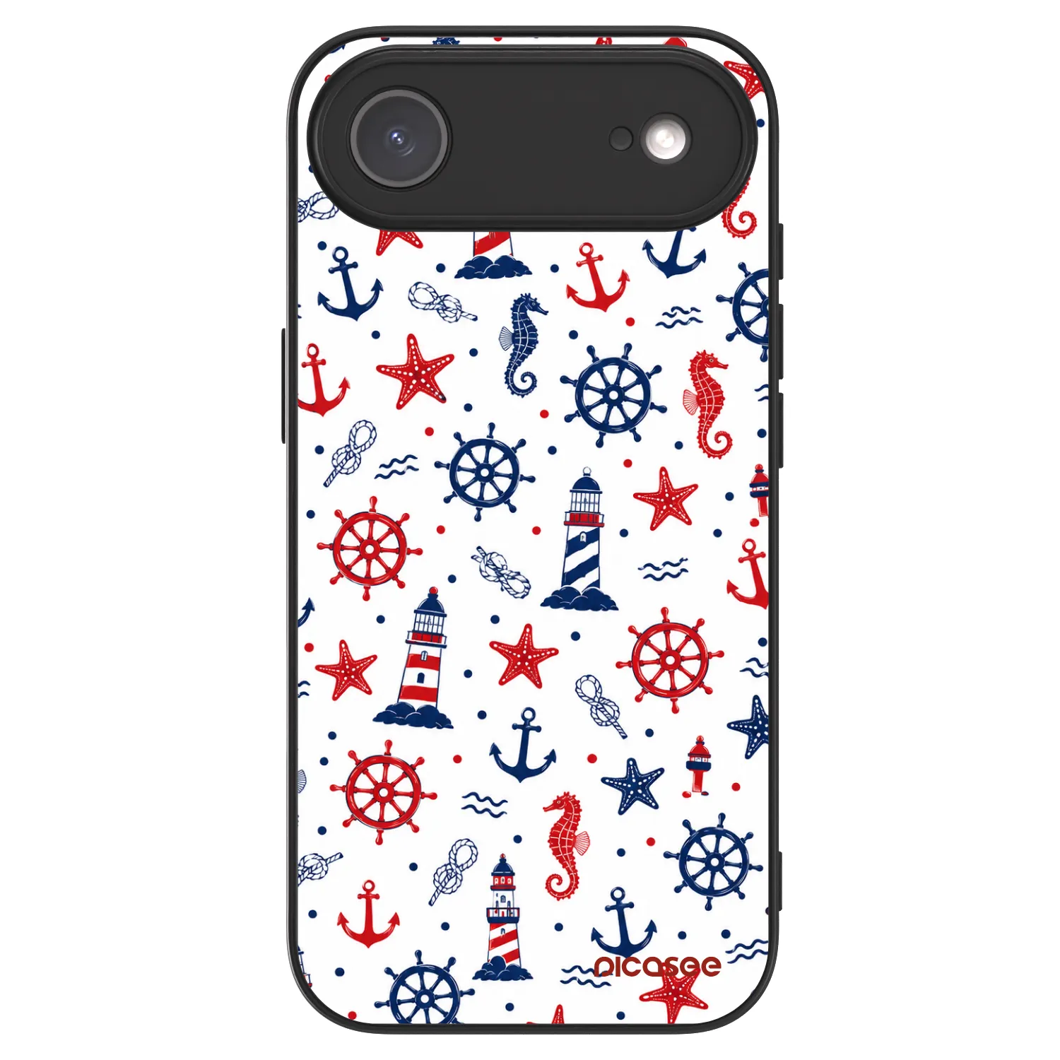 Picasee ULTIMATE CASE pro Apple iPhone Air - Sailor Vibes