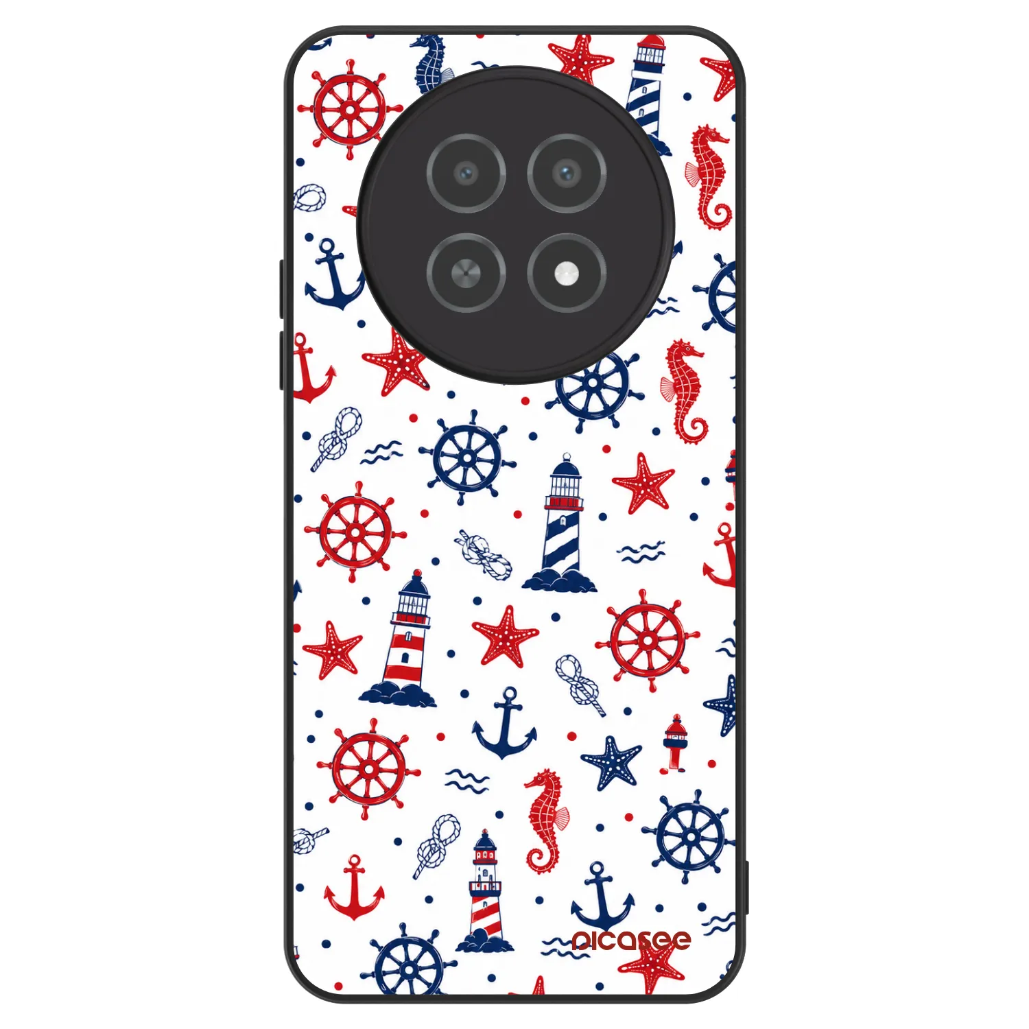 Picasee ULTIMATE CASE pro Realme 12X - Sailor Vibes
