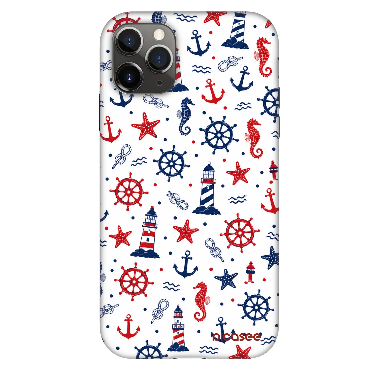 Picasee Fashion Case pre Apple iPhone 11 Pro - Sailor Vibes