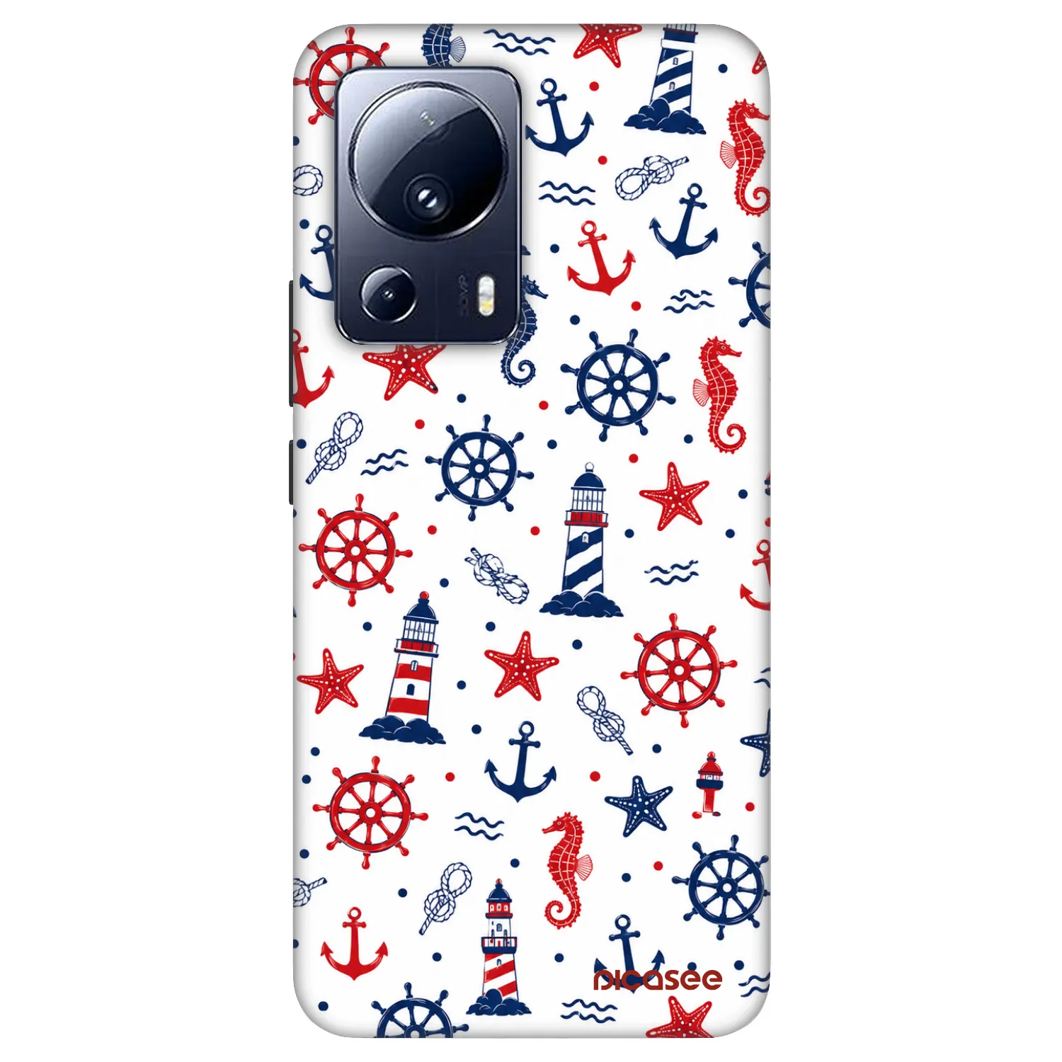 Picasee Fashion Case pre Xiaomi 13 Lite - Sailor Vibes