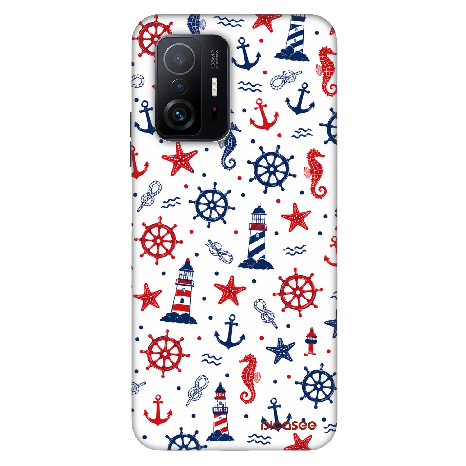 Picasee Fashion Case pre Xiaomi 11T Pro - Sailor Vibes