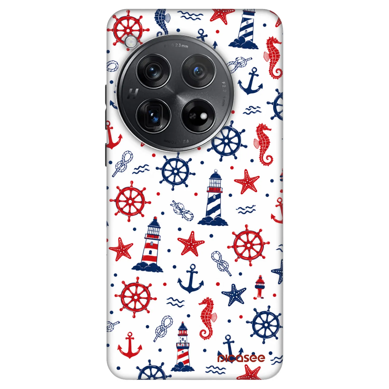 Picasee Fashion Case pre OnePlus 12 5G - Sailor Vibes