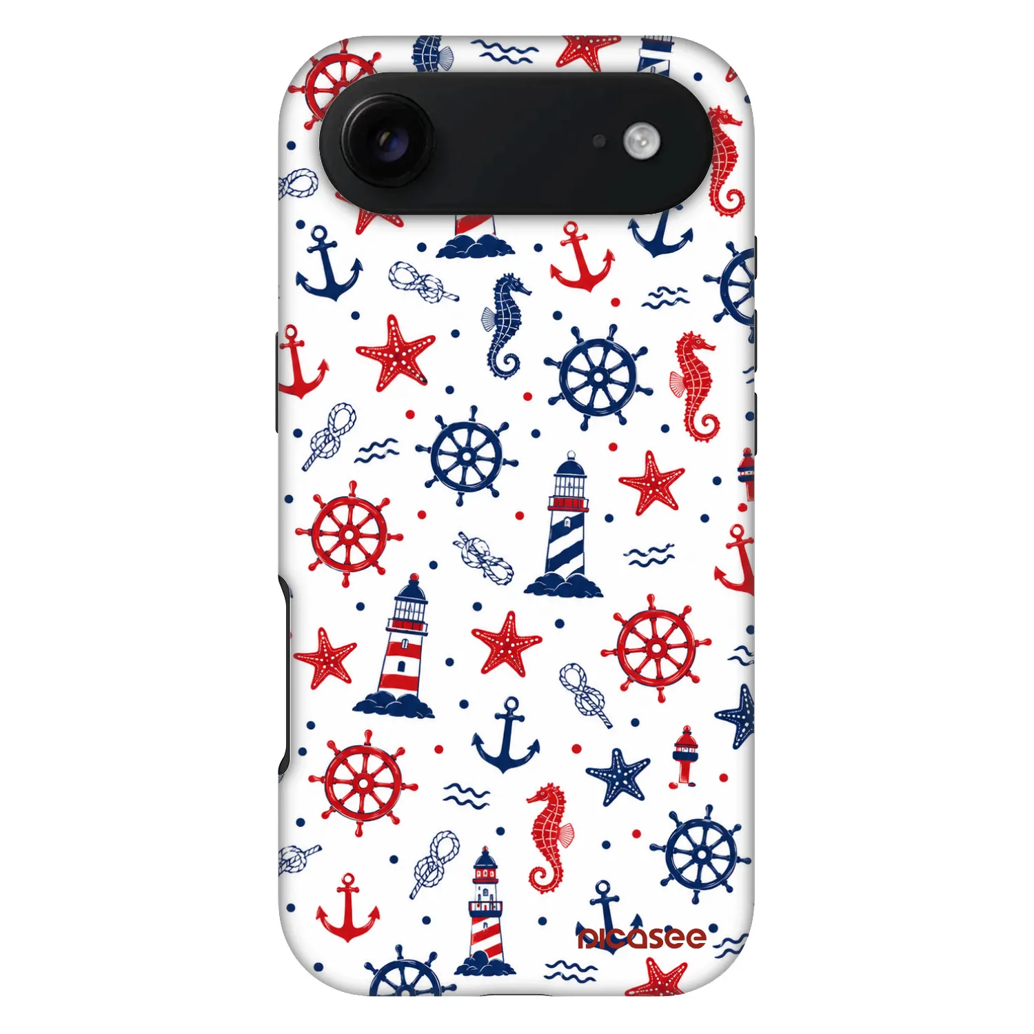 Picasee Fashion Case MagSafe pre Apple iPhone Air - Sailor Vibes