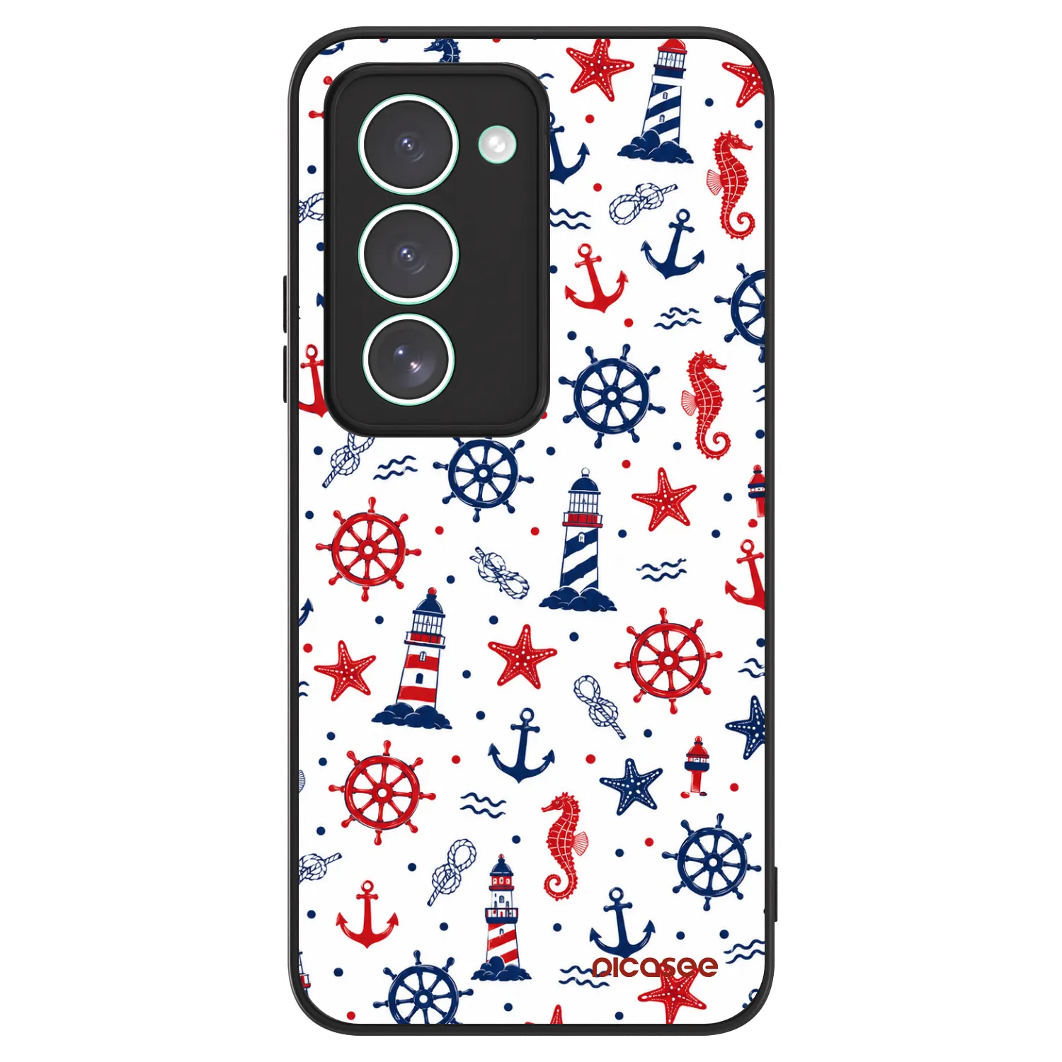 Picasee ULTIMATE CASE pro Xiaomi Redmi 15 5G - Sailor Vibes