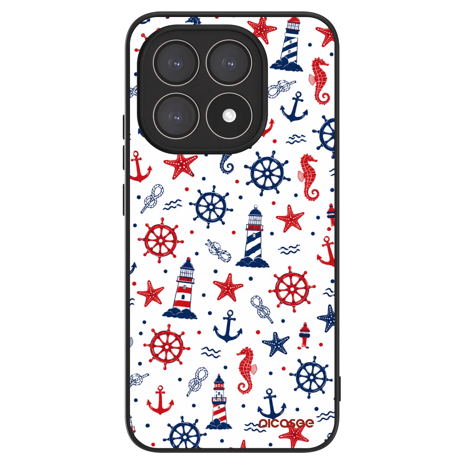 Picasee ULTIMATE CASE pro Xiaomi 15T - Sailor Vibes