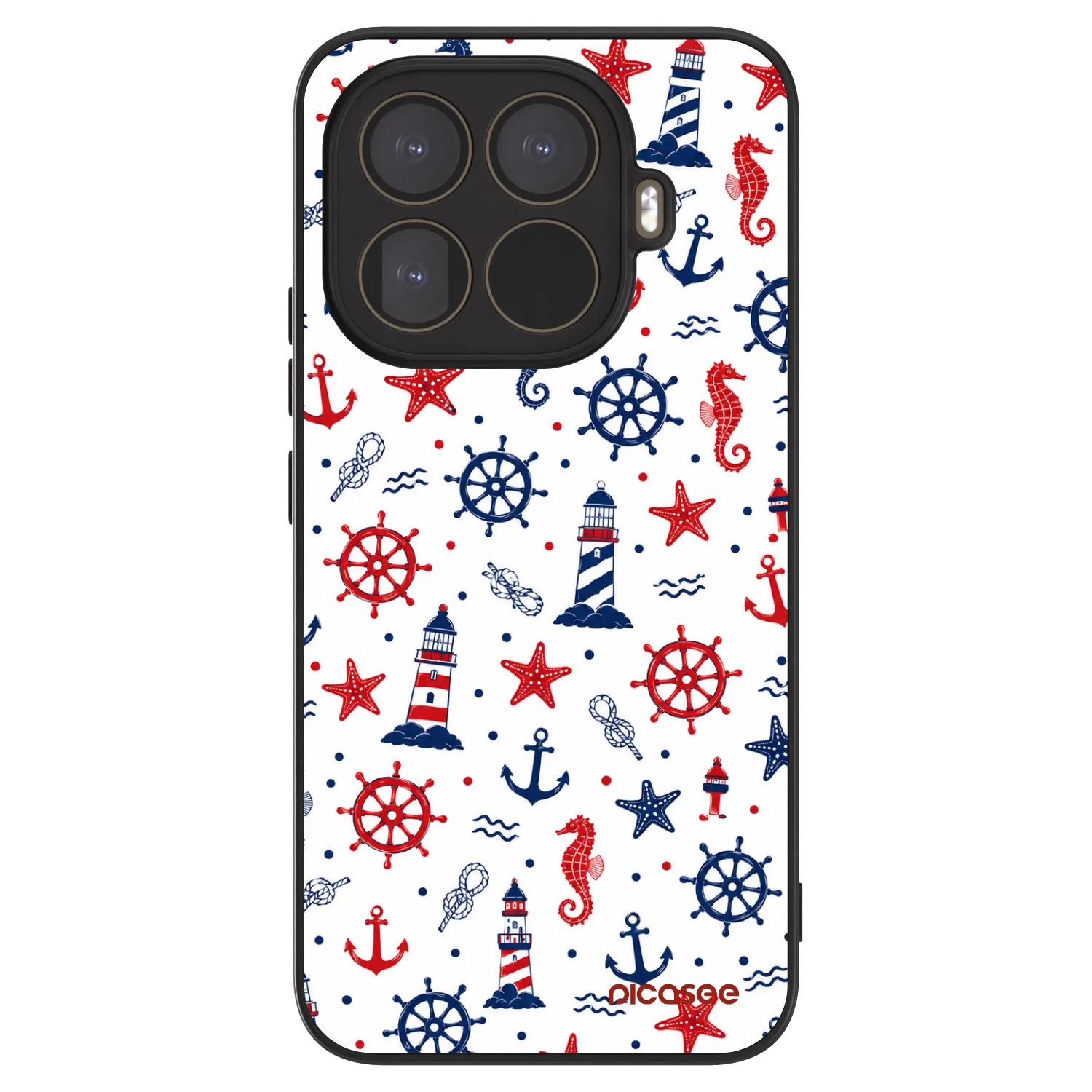 Picasee ULTIMATE CASE pro Xiaomi 15T Pro - Sailor Vibes