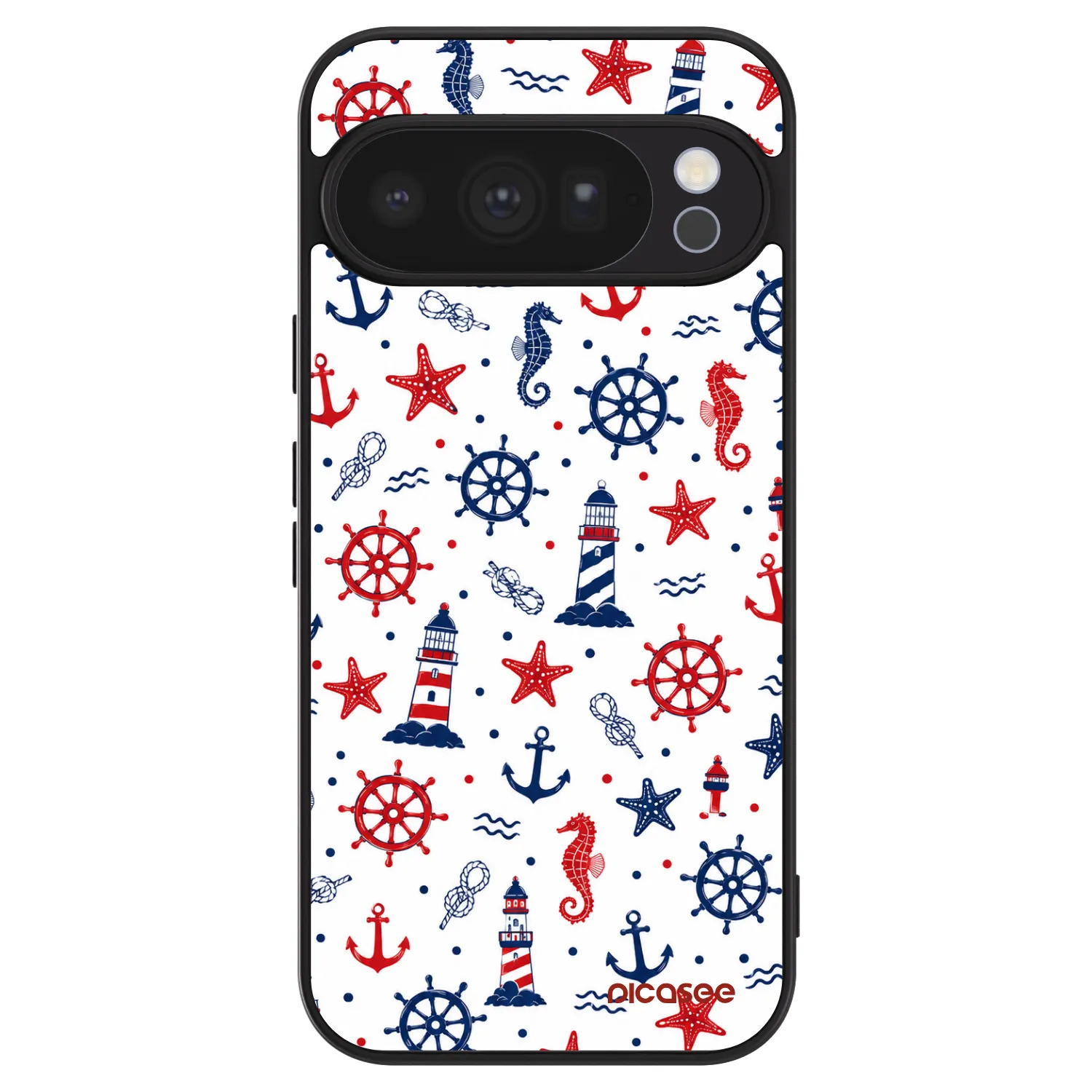 Picasee ULTIMATE CASE pro Google Pixel 10 Pro - Sailor Vibes