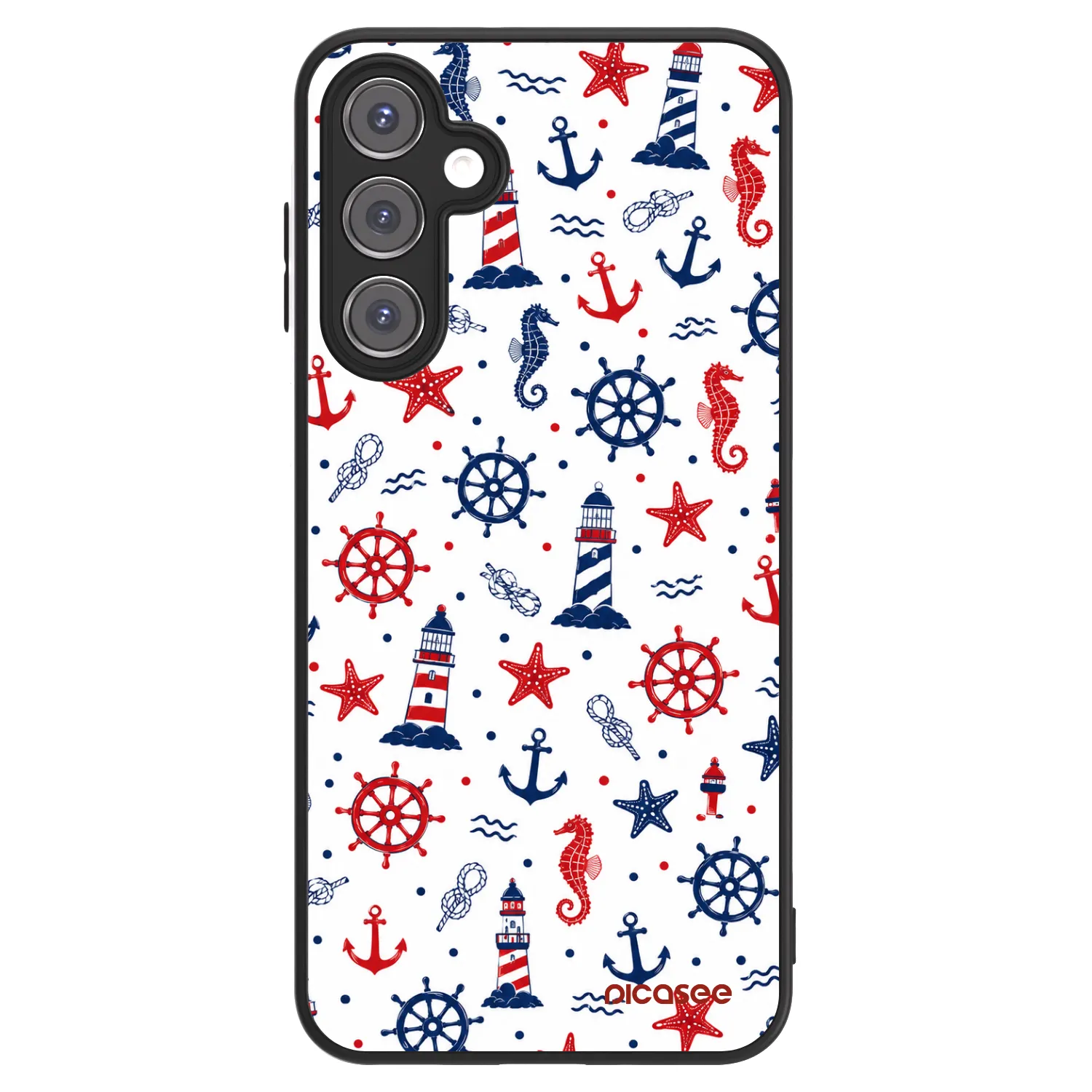Picasee ULTIMATE CASE pro Samsung Galaxy A16 4G - Sailor Vibes