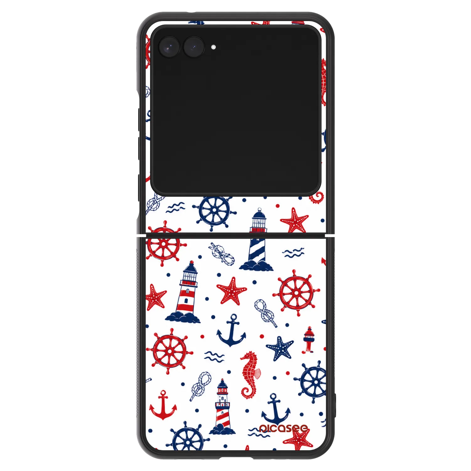 Picasee ULTIMATE CASE pro Motorola Razr 60 - Sailor Vibes
