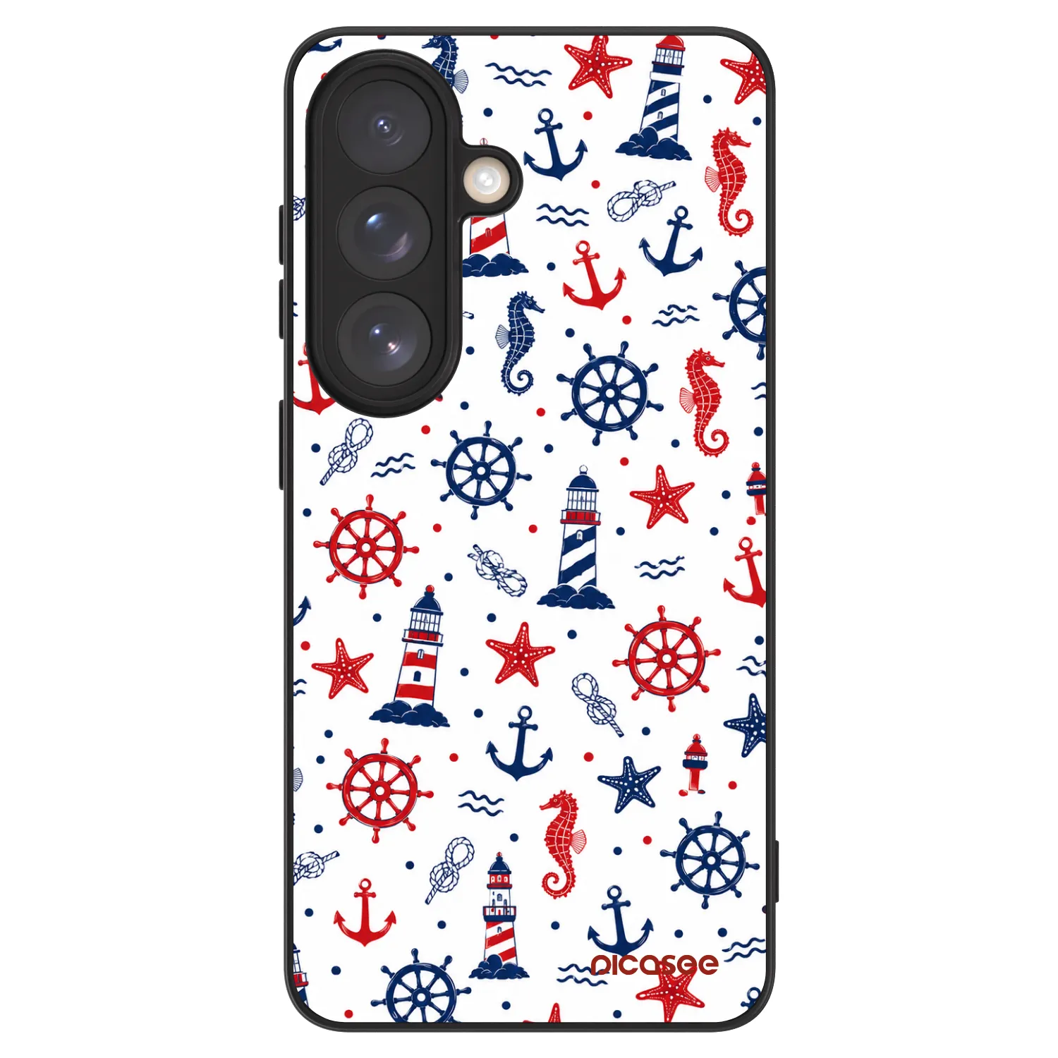 Picasee ULTIMATE CASE pro Samsung Galaxy S26 - Sailor Vibes