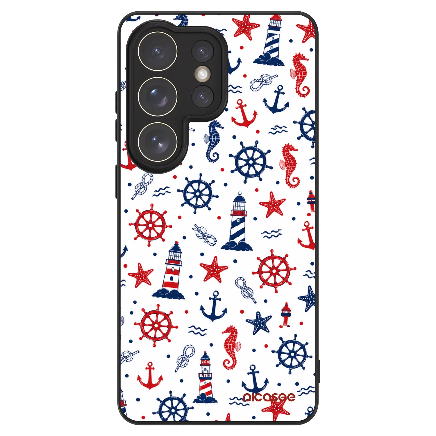 Picasee ULTIMATE CASE pro Samsung Galaxy S26 Ultra - Sailor Vibes