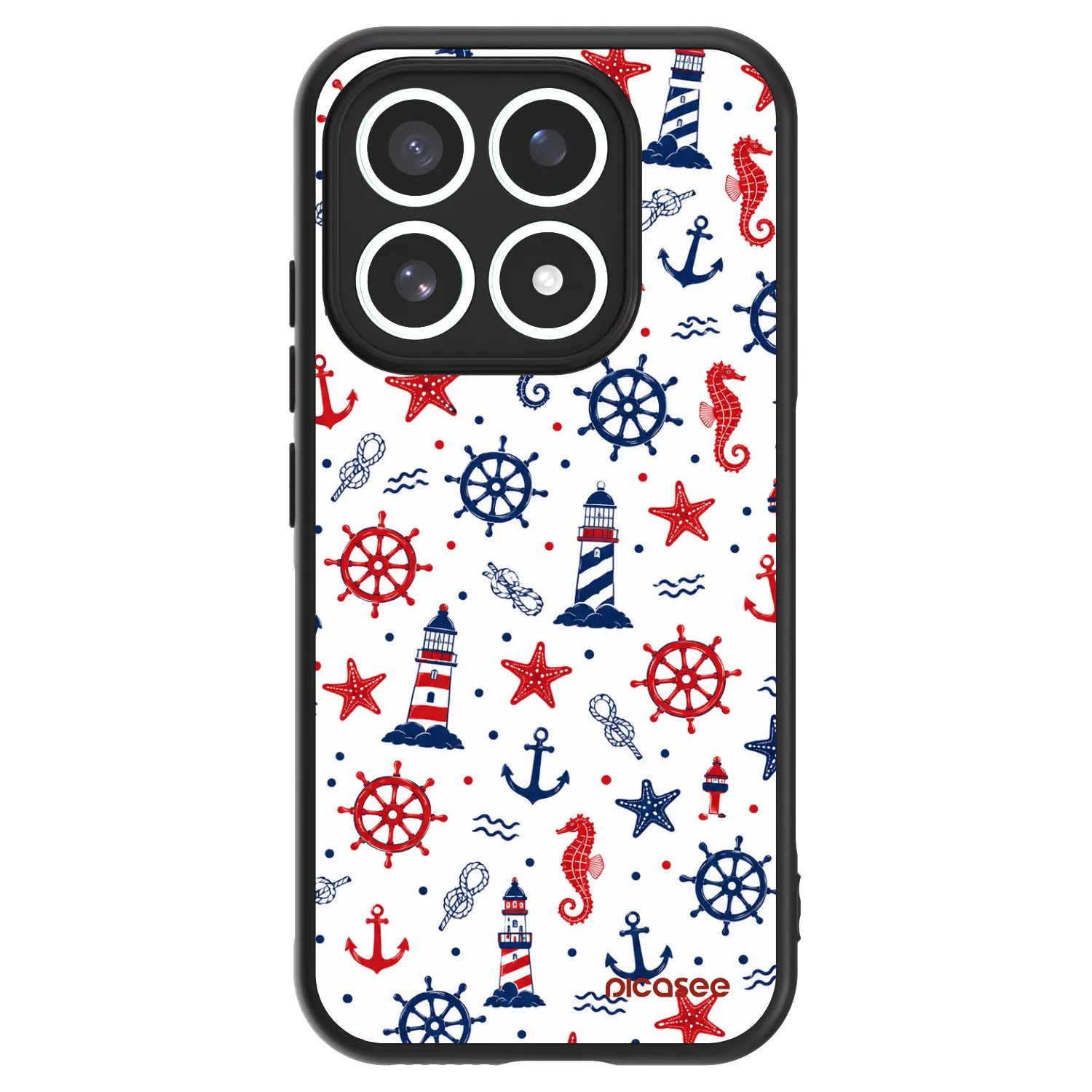 Picasee ULTIMATE CASE pro Xiaomi 17 - Sailor Vibes