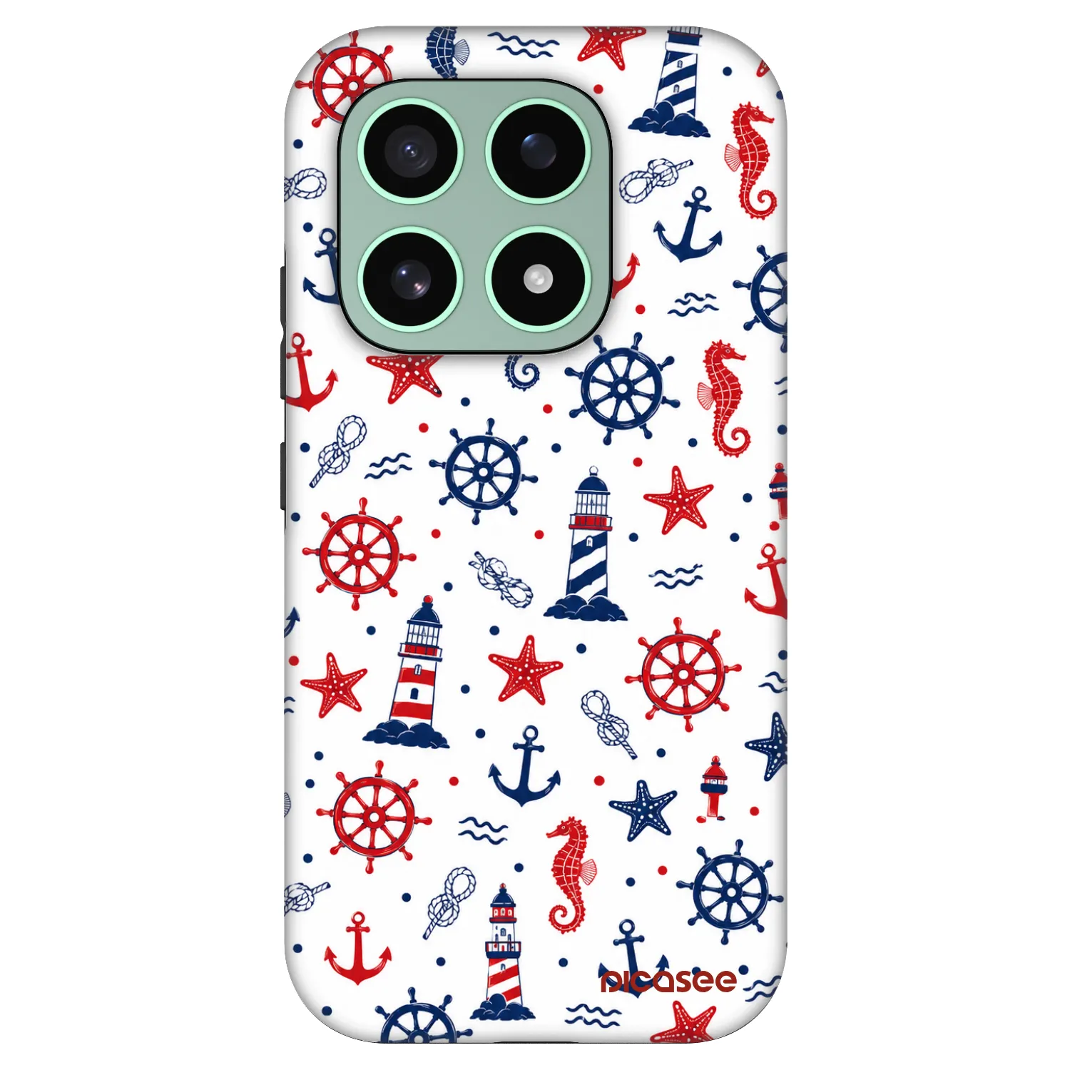Picasee Fashion Case pre Xiaomi 17 - Sailor Vibes