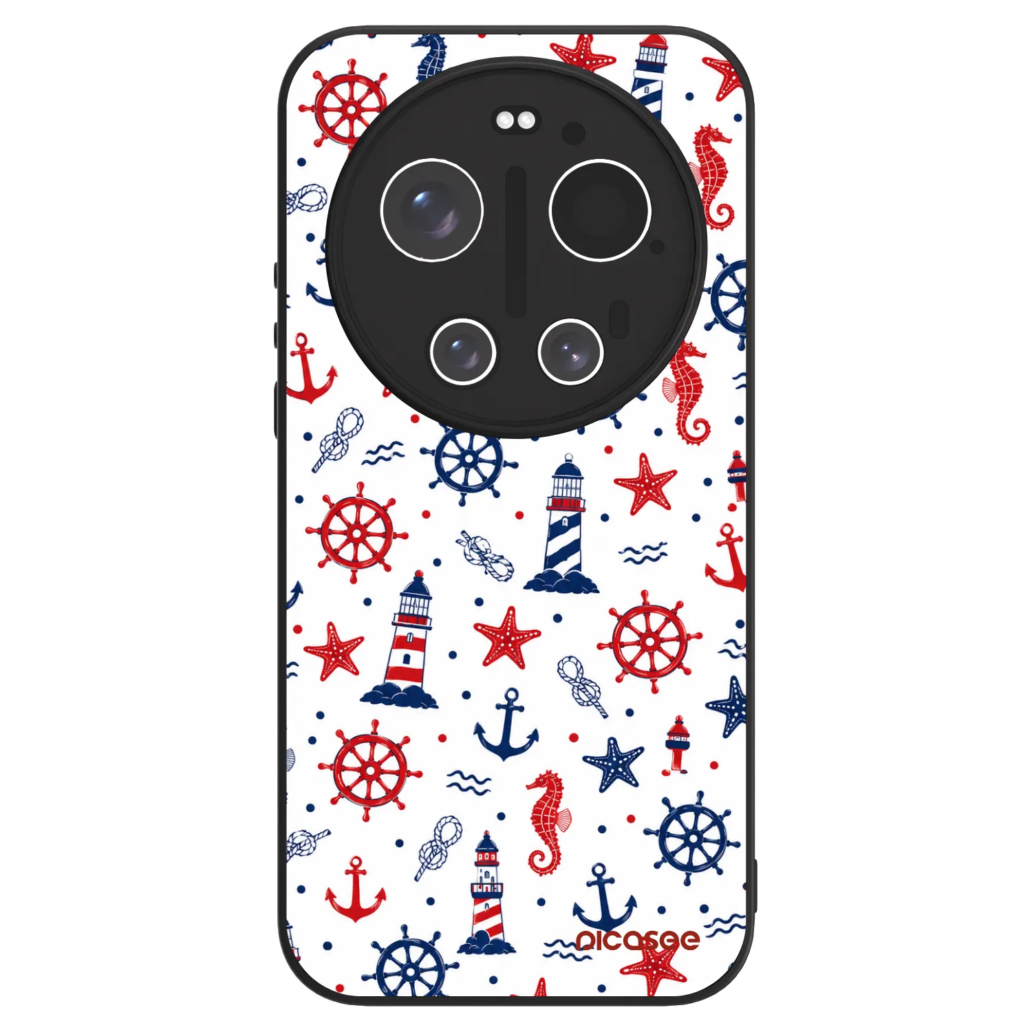 Picasee ULTIMATE CASE pro Xiaomi 17 Ultra - Sailor Vibes