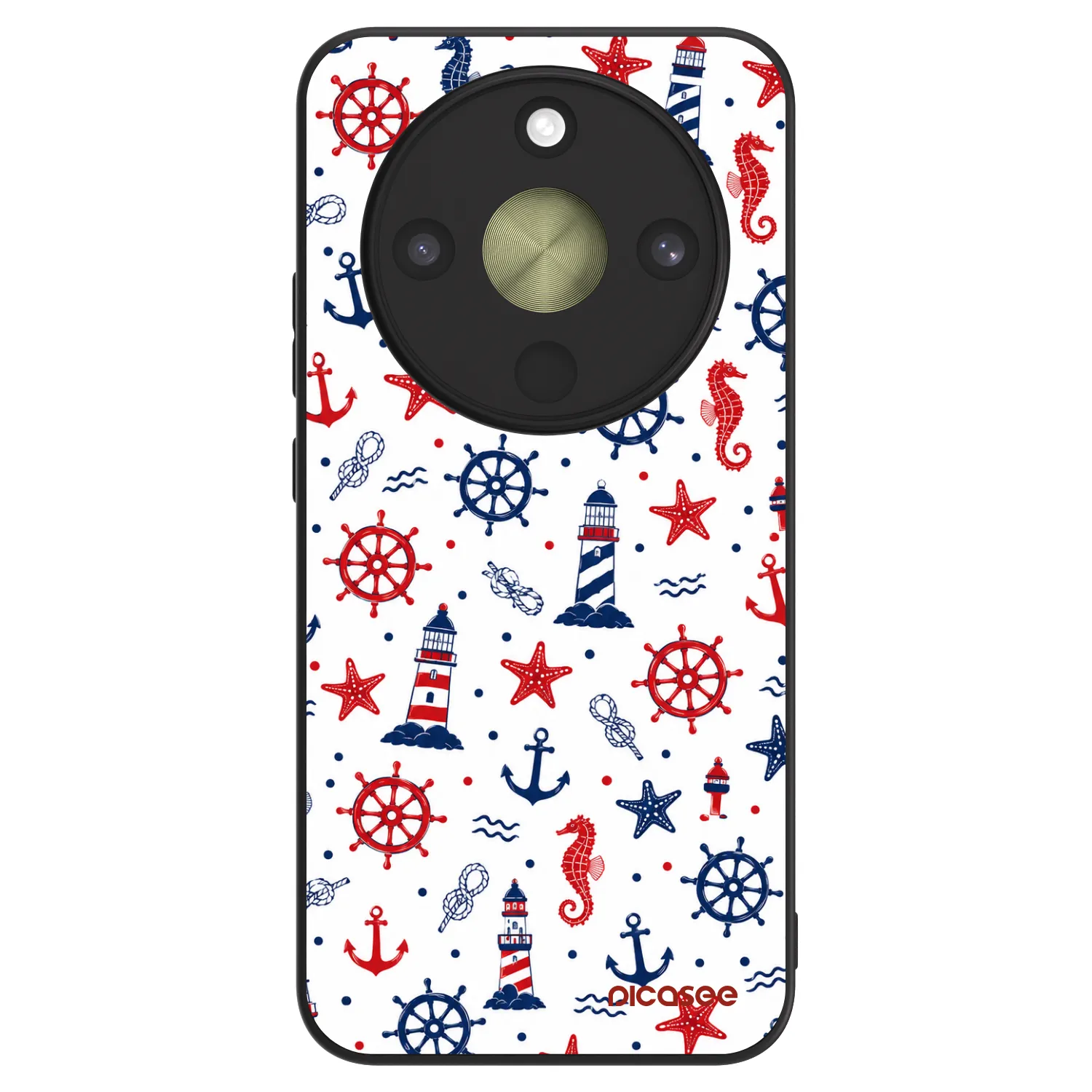 Picasee ULTIMATE CASE pro Honor Magic8 Lite 5G - Sailor Vibes