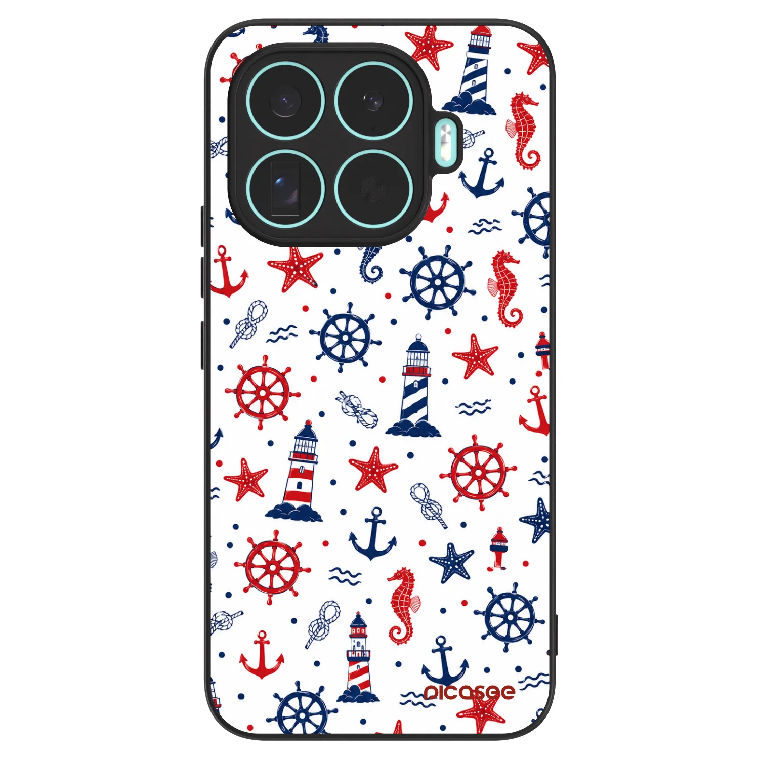 Picasee ULTIMATE CASE pro Xiaomi 17T Pro - Sailor Vibes