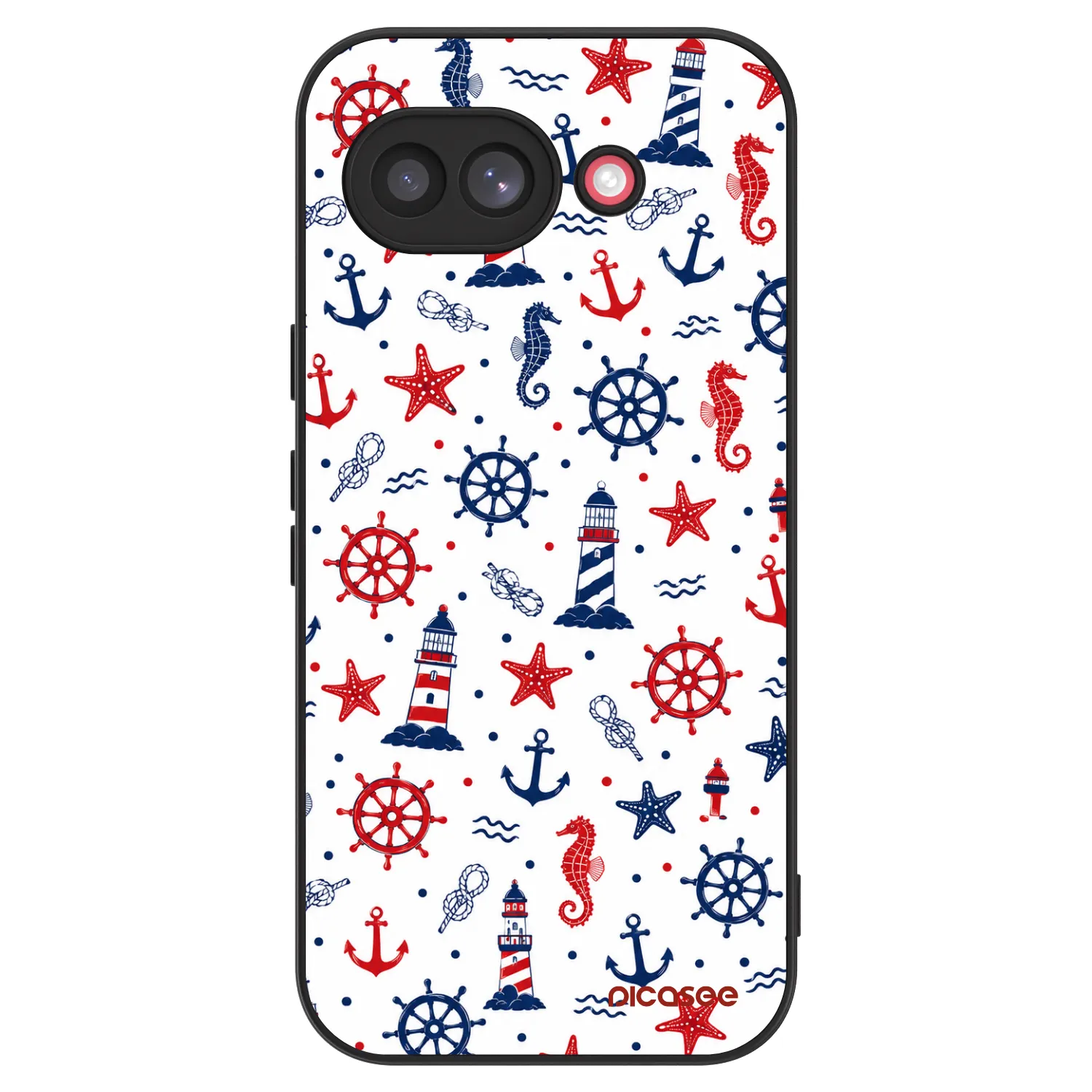 Picasee ULTIMATE CASE pro Google Pixel 10a - Sailor Vibes