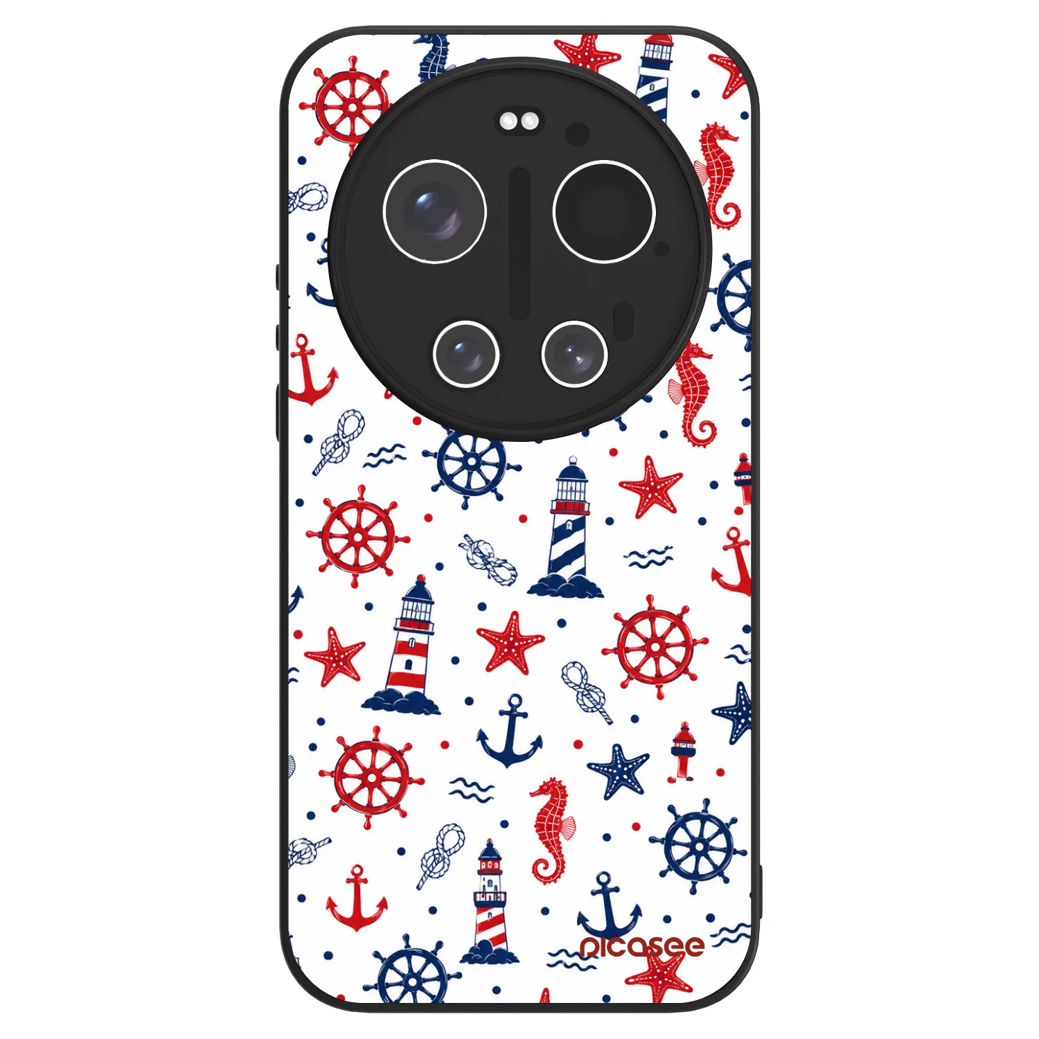 Picasee ULTIMATE CASE PowerShare pro Xiaomi 17 Ultra - Sailor Vibes