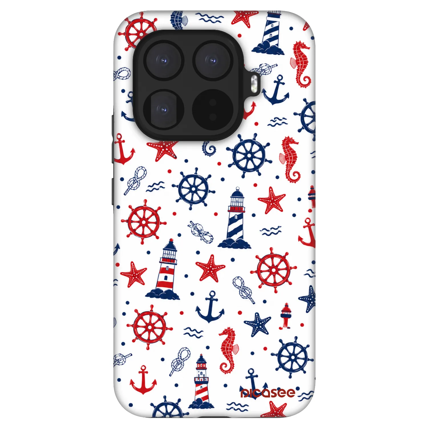 Picasee Fashion Case pre Xiaomi 15T Pro - Sailor Vibes