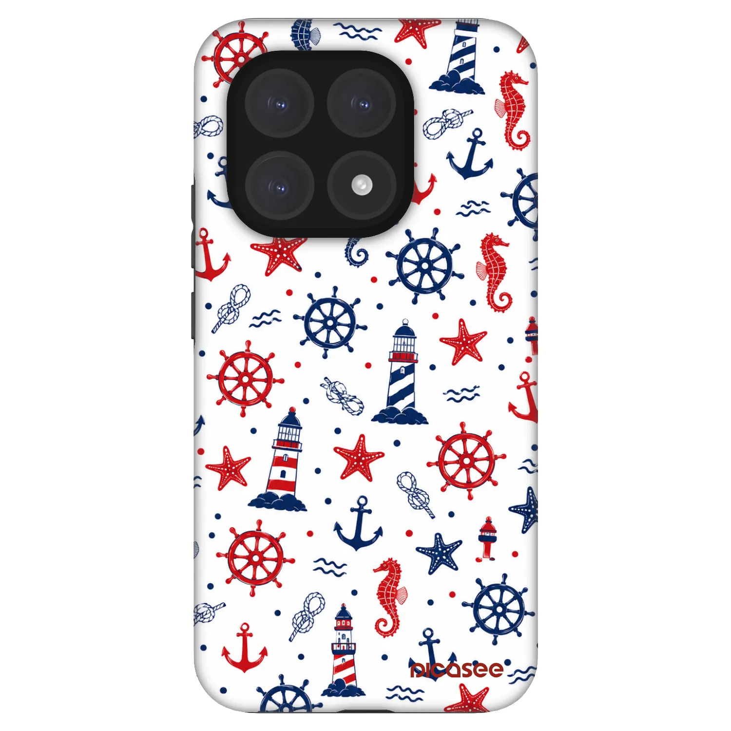 Picasee Fashion Case pre Xiaomi 15T - Sailor Vibes