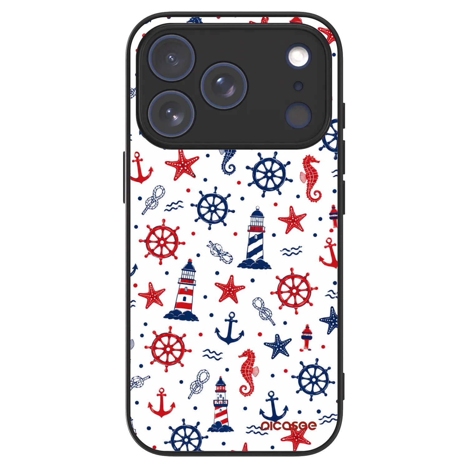 Picasee ULTIMATE CASE pro Apple iPhone 18 Pro - Sailor Vibes