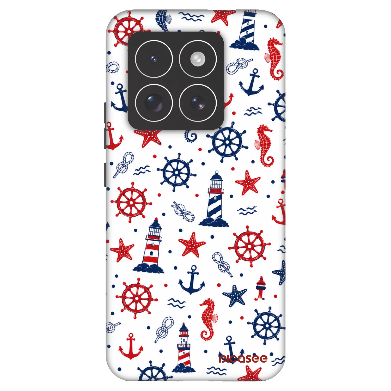 Picasee Fashion Case pre Xiaomi 14 Pro - Sailor Vibes