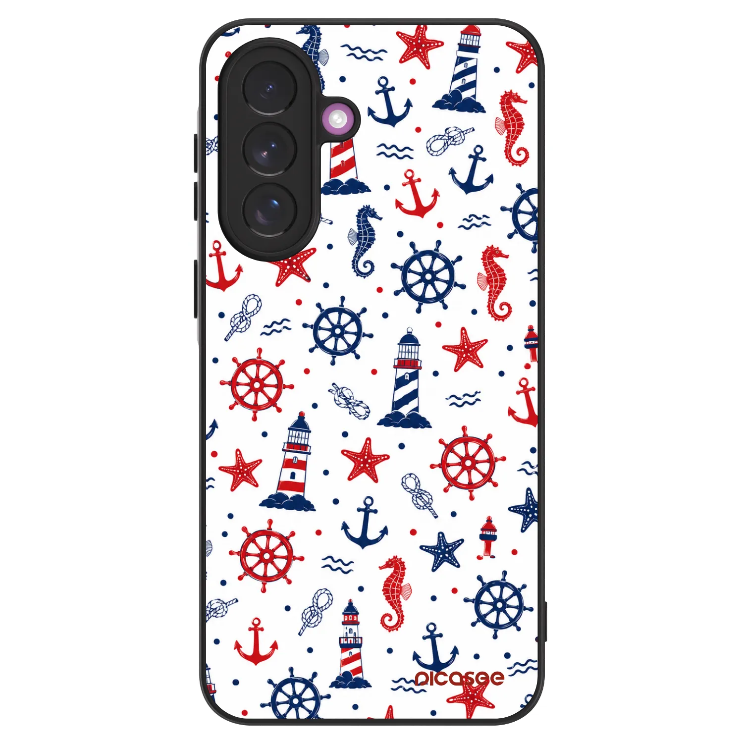 Picasee ULTIMATE CASE pro Samsung Galaxy A37 - Sailor Vibes