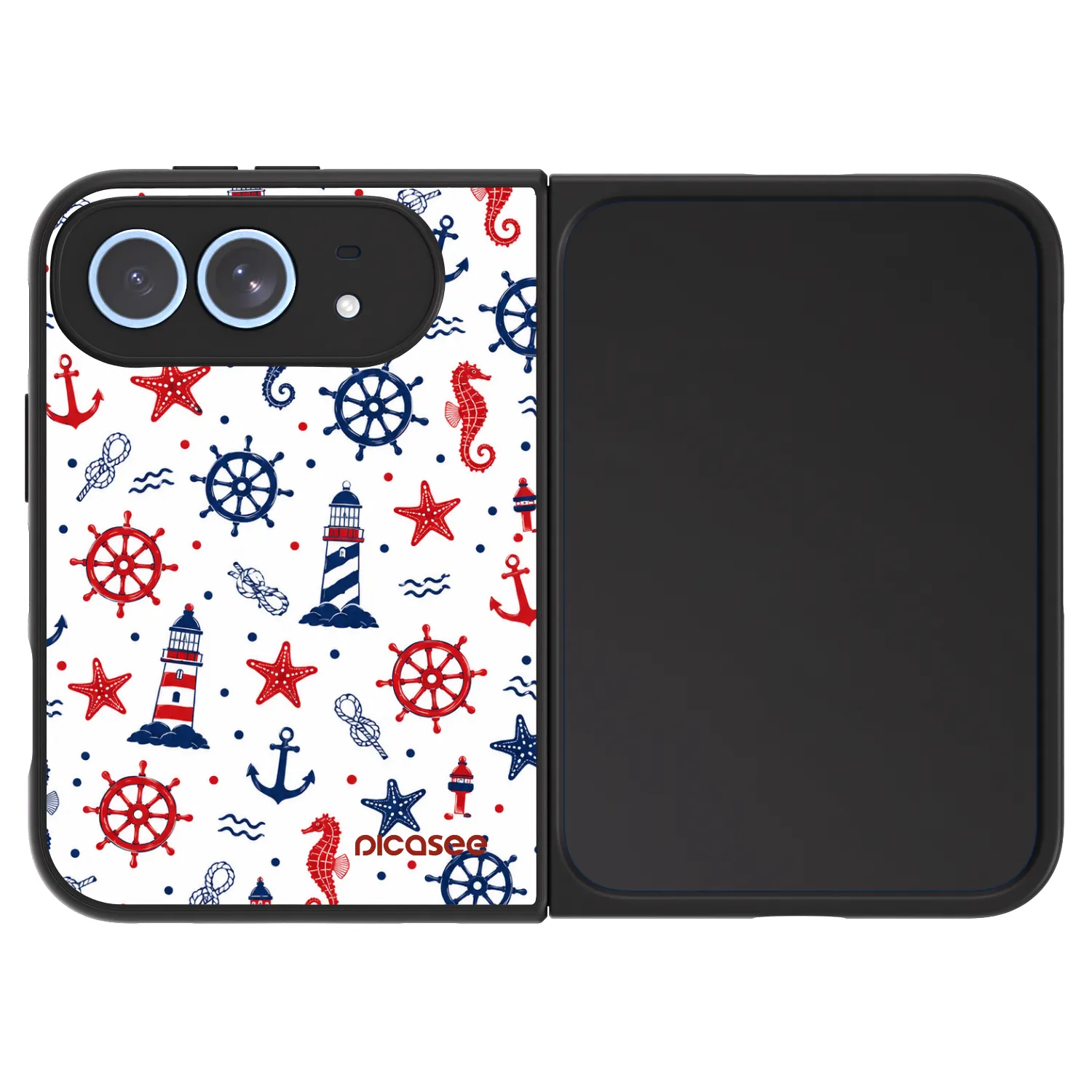 Picasee ULTIMATE CASE MagSafe pro Apple iPhone Ultra - Sailor Vibes