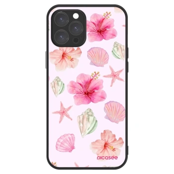 Picasee ULTIMATE CASE pro Apple iPhone 12 Pro Max - Blush Lagoon