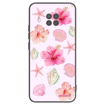 Picasee silikónový čierny obal pre Xiaomi Mi 10T Lite - Blush Lagoon