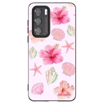 Obal pre Huawei P40 - Blush Lagoon