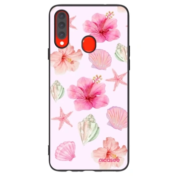 Obal pre Samsung Galaxy A20s - Blush Lagoon