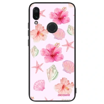 Obal pre Xiaomi Redmi Note 7 - Blush Lagoon