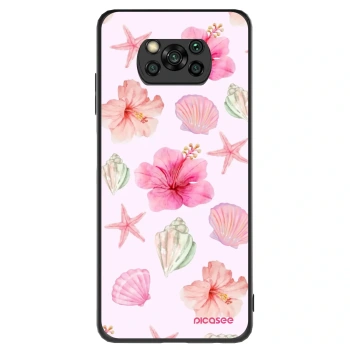 Obal pre Xiaomi Poco X3 - Blush Lagoon