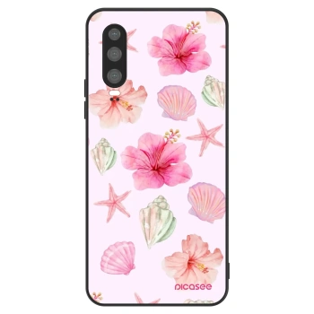 Obal pre Huawei P30 - Blush Lagoon