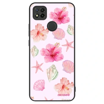 Obal pre Xiaomi Redmi 9C - Blush Lagoon