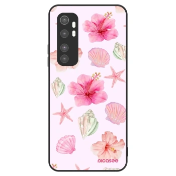 Obal pre Xiaomi Mi Note 10 Lite - Blush Lagoon