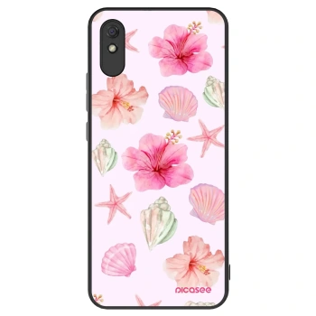 Obal pre Xiaomi Redmi 9A - Blush Lagoon